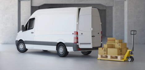 FK Transport - Deutschlandweite Blitz- und Eiltransporte